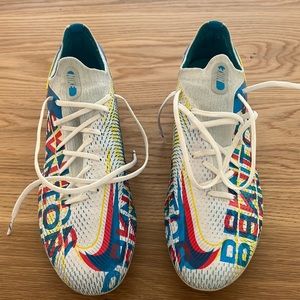 Nike Phantom Flyknit ACC size 9.5 - worn twice